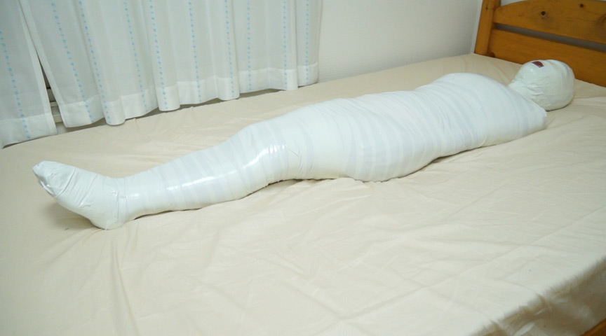 Mummification ver.016