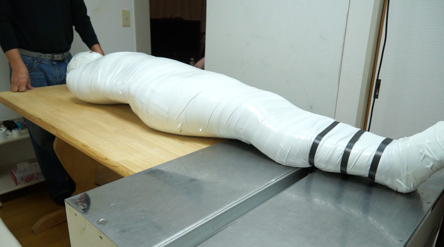 Mummification ver.016