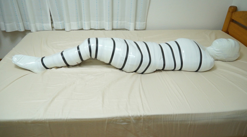 Mummification ver.016