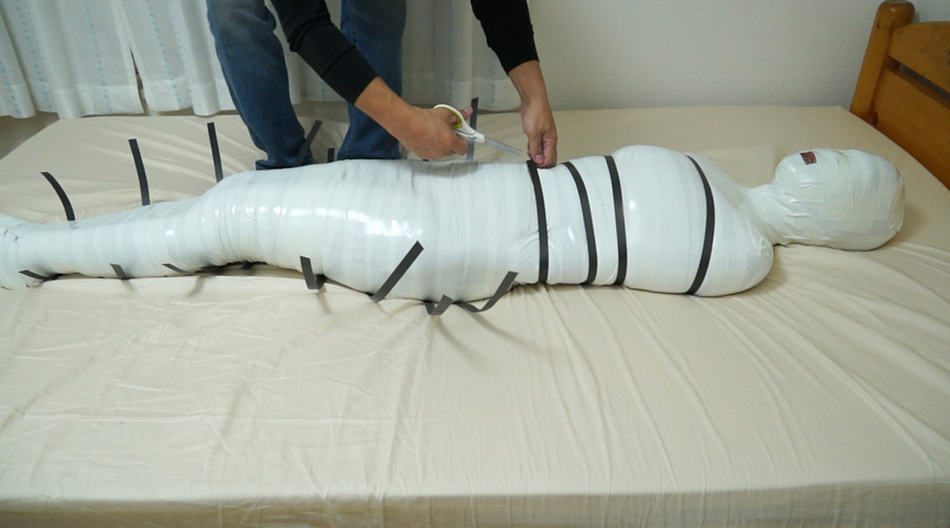 Mummification ver.016