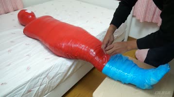 Mummificationシリーズ作品: Mummification ver.025