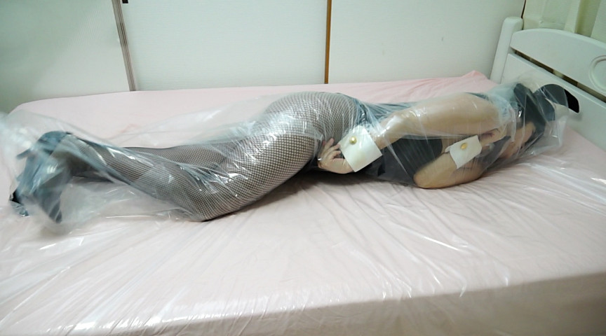 Self Mummification No.03 | フェチマニアのエロ動画Search