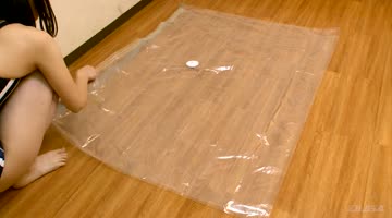 人間真空パック(ココアソフト)シリーズ作品: 人間真空パック 水着編 新編集版