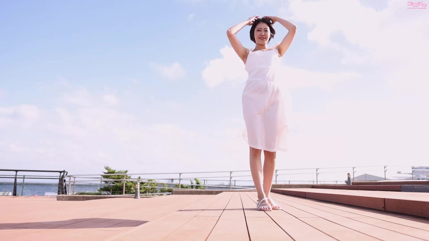 【コスドキ】加賀美さらコスドライブ 画像10