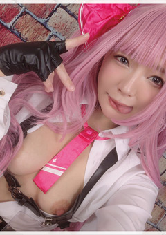 コスプレしてエッチなことして稼いでます みおさん