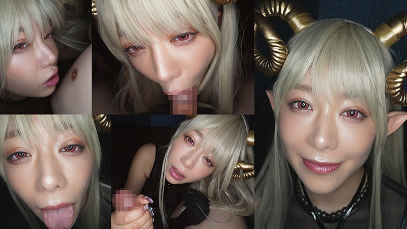 コスプレしてエッチなことして稼いでます のぞみさん 画像2