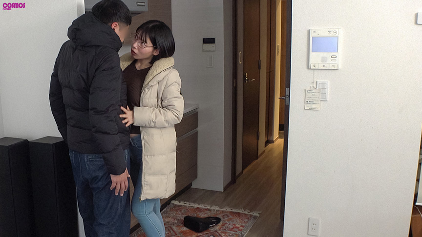 貧乏な自分にあるのは性欲と安アパートだけ スナオ 画像2