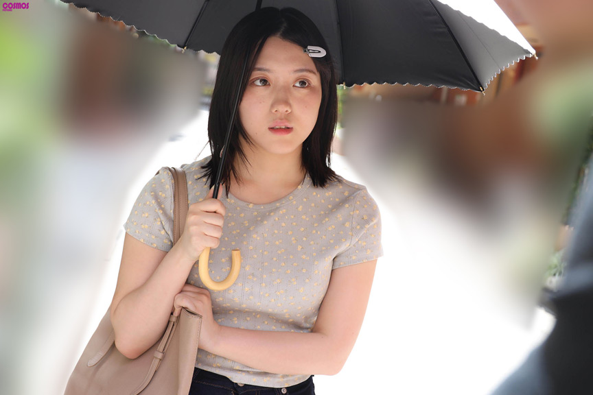 近所のシングルマザーと中出しSEX すずさん(26歳) 画像1