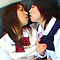 レズキス 白石ルイ 小室レイ