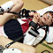 パイパン女子校生 ひな。