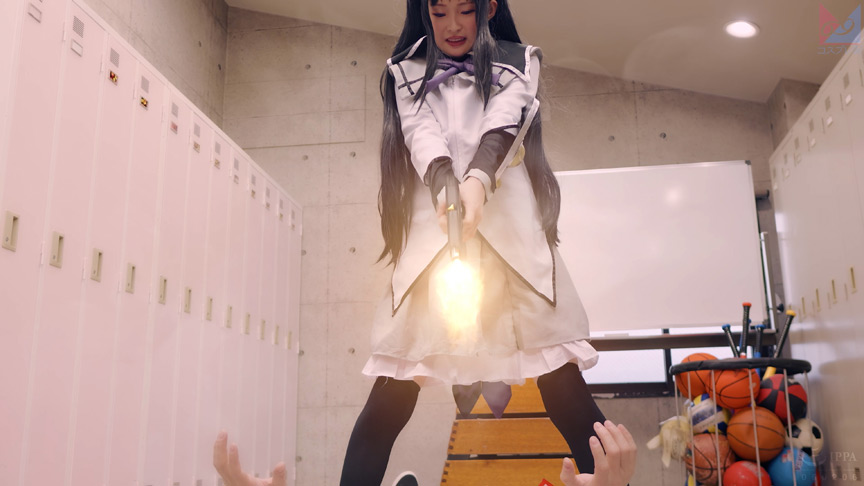 成人向け魔法少女まじか☆マジカ ワルベロキスの夜 画像4