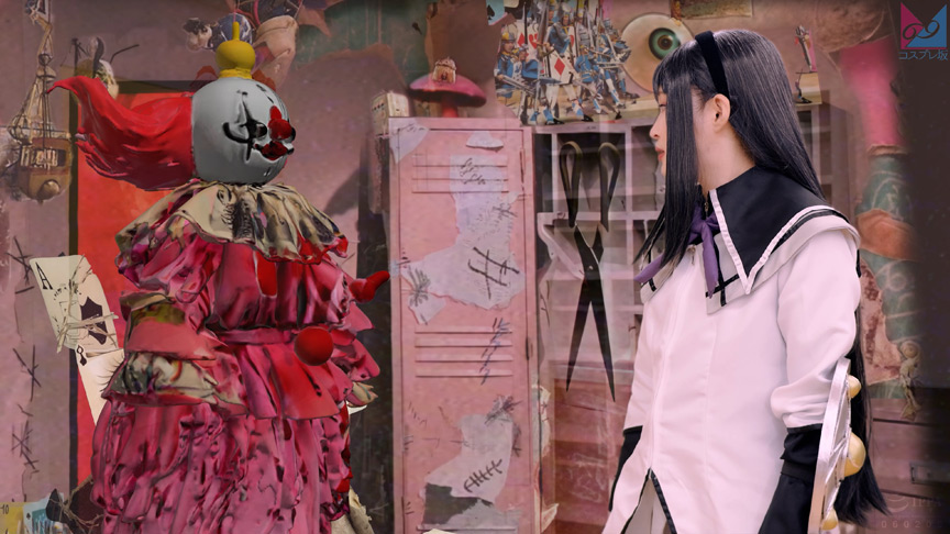 成人向け魔法少女まじか☆マジカ ワルベロキスの夜 画像8