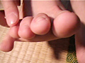 足指名人4 11人の足指・足裏のサンプル画像3