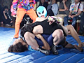 NCP LEGEND「上巻」 ガチンコ女喧嘩グローブマッチ サンプル画像8