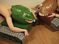 [cpe-0066] カルト名人 Vol.1 恐竜戦車と母乳テレクラ馬鹿女のキャプチャ画像 1