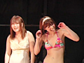 キャット番狂わせッ！ぴんくらばぁFIGHT2011魅せたい7つのキャットファイト 上巻 髪を切られた女性カメラマンのサンプル画像5