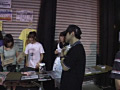 どきッ！！女だらけのキャットファイト祭2011 わくわくお下品熱帯夜 秋の祭典スペシャル【上巻】 陵辱ッ！顔面騎乗！ローションにまみれたOLのサンプル画像111