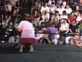 どきッ！！女だらけのキャットファイト祭2011 わくわくお下品熱帯夜 秋の祭典スペシャル【上巻】 陵辱ッ！顔面騎乗！ローションにまみれたOLのサンプル画像115