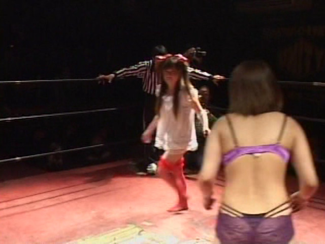 【cpe-0236】お宝秘蔵映像 キャットファイト大全集38の見所画像14