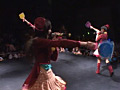 どきッ！女だらけのキャットファイト祭2012（上巻） フライデーナイトフィーバー脱ぎ散らかされたセーラー服のサンプル画像74