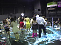 どきッ！女だらけのキャットファイト祭2012（上巻） フライデーナイトフィーバー脱ぎ散らかされたセーラー服のサンプル画像106