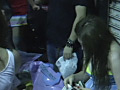 どきッ！女だらけのキャットファイト祭2012（上巻） フライデーナイトフィーバー脱ぎ散らかされたセーラー服のサンプル画像111