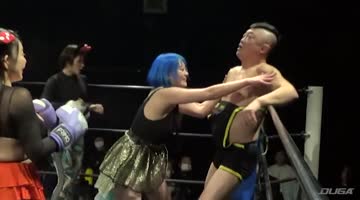 小泉千秋出演作品: キャットファイト万博2025  2025年2月28日（金）