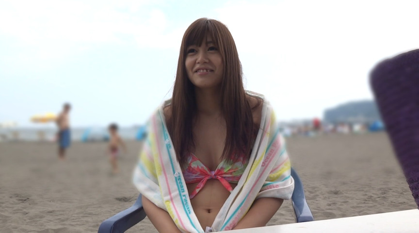 ビーチで浮かれている恋人なしのシングル同士を初対面デートさせて、「ミッションクリアしたら二人に賞金」と言って協力させたら、互いに火がついて…