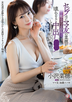 壊れるまで中出し○○○してもらったんだ。 小沢菜穂