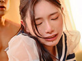 妻の居ない週末、妻の親友の誘惑に負けて、舌を絡ませ跨りイキ狂う腰遣いに何度も、何度も、中出しをしてしまったボク。 三葉ちはる