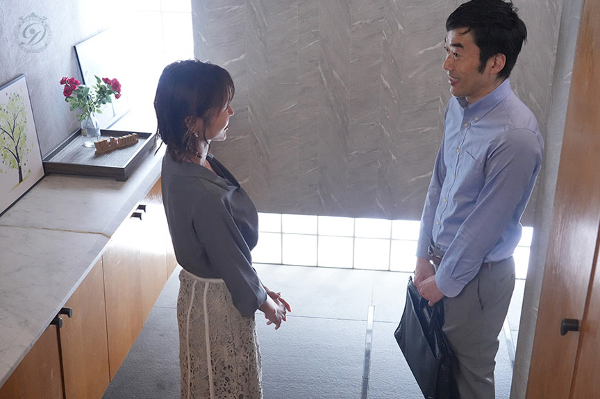 娘の家庭●師と、自宅不貞行為に及んでいます 角奈保 画像1
