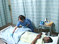 看護師に見せつけたらヤられるか？INTERNATIONAL | フェチマニアのエロ動画Search