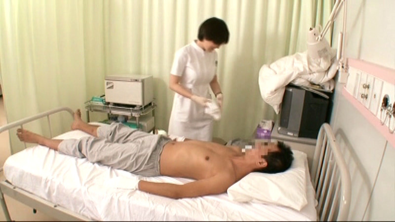 【dandy-0242】肉食看護師に○○○で寝かされている間にヤられた1の見所画像11
