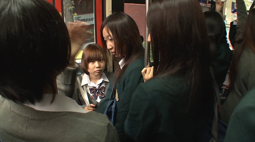 【dandy-0296】新・間違えたフリして通学バスに乗り込んでヤられた4の見所画像11