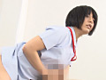 看護師のスカートのパンチラ映像でセンズリ1 サンプル画像3
