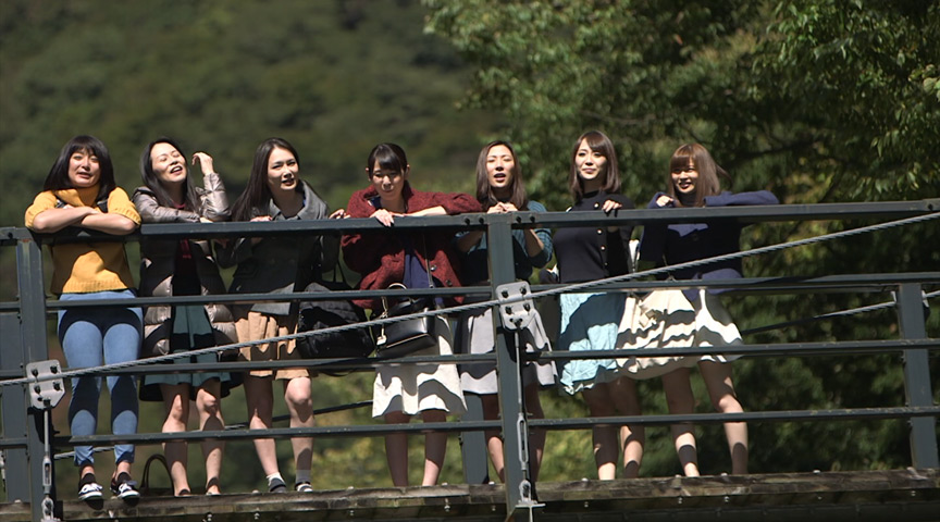 『おばさんを興奮させてどうするの？』温泉旅館1 | アダルトガイドナビ