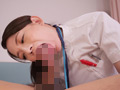 [dandy-0957] ワザと手コキのような陰部洗浄 色っぽい巨乳看護師さんのキャプチャ画像 6