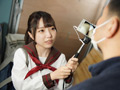 説教射精させる痴女●●生 小柄J○ゆいのサンプル画像3