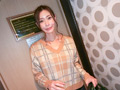 ヌキ無し人妻メンエスで出会ったおばさんセラピスト4のサンプル画像4