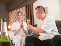 ヌキ無し人妻メンエスで出会ったおばさんセラピスト4のサンプル画像5