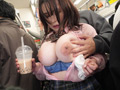 雨に濡れた●●女子の透けブラがエロすぎる！！無意識に誘惑してくるので今から即モミしますVOL.3