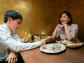 路上キスで火がついた人妻上司は浮気欲が止まらない 画像7