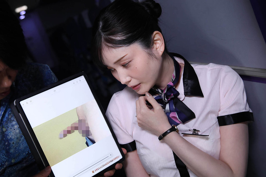 「内緒で撮った画像を見せていただけませんか？」4 画像1