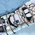 セクシーな小猫を捕縛 Black Silk Restraint
