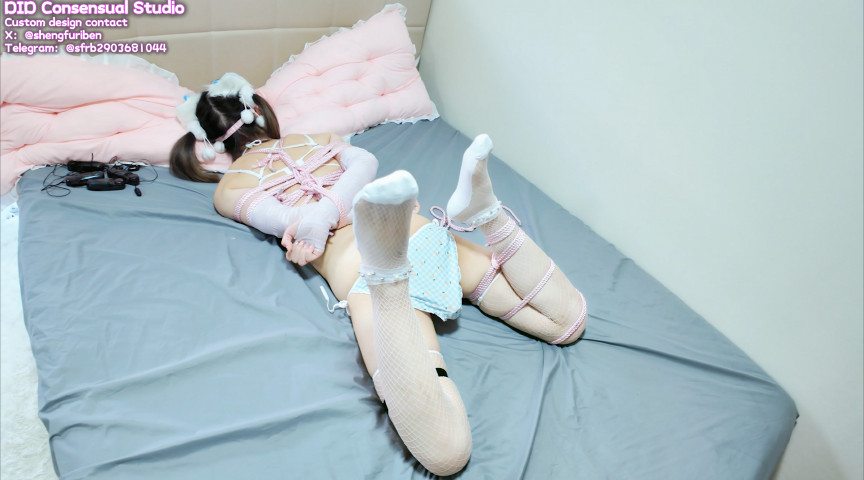 超絶美少女の限界テスト:バイブ、ディルド挿入 画像9