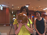 限界羞恥ボーリング