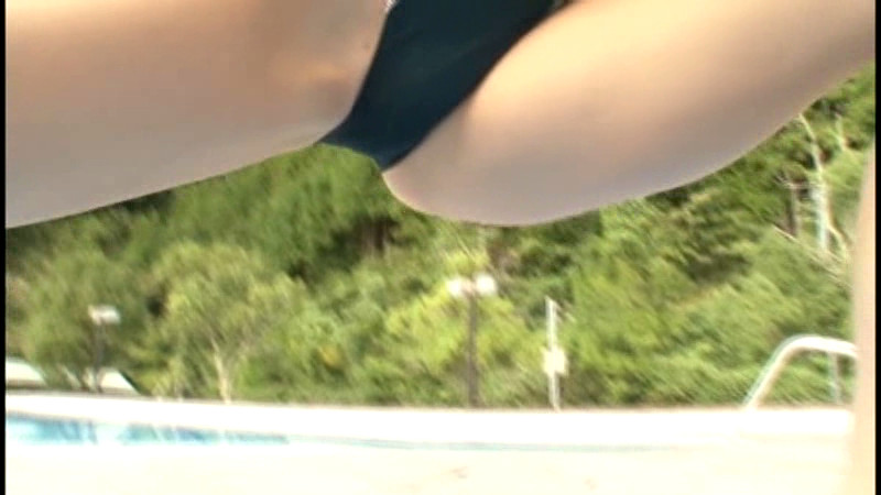 現役名門○○体育大生 インタ○ハイ準優勝 国○第3位の肉体美 水泳選手 寺島あかり（仮名）デビュー