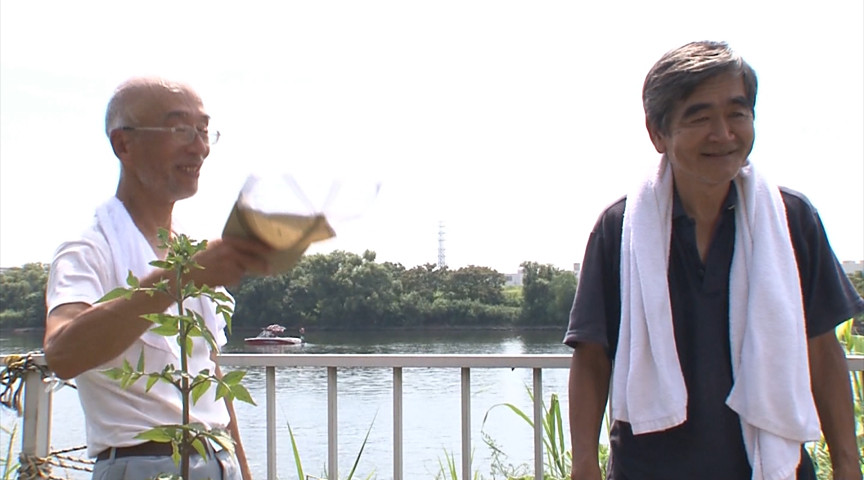 ホームレス無制限生中出し 路上生活者軍団vs芹沢つむぎ