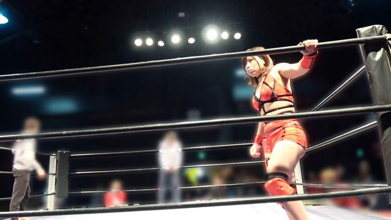 本物女子プロレスラー詩皇里処女喪失AVデビュー！！ | フェチマニアのエロ動画【Data-Base】