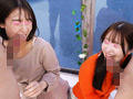 顔出しMM号 女子大生限定 ザ・マジックミラー 仲良し女友達2人組が協力してノーハンドフェラ早抜きチャレンジ！お口と舌だけで舐めてしゃぶってザーメン抜き！タイムアップで罰ゲームのデカチン即ハメ4P！【全員中出し】